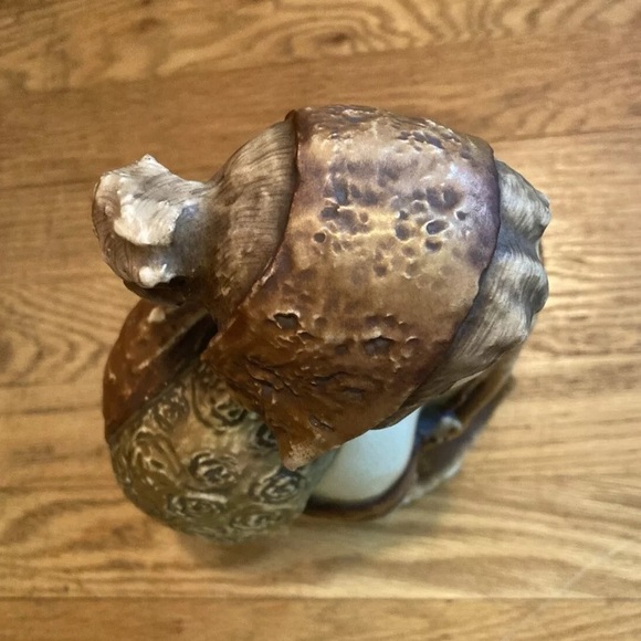 Art Nouveau Bust AMPHORA - Picture 9 of 15